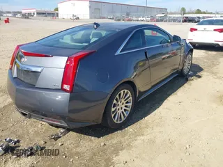 2013 Cadillac CTS Premium with VIN 1G6DP1E36D0142013, listed as a IAAI auction lot 41836129 with 192,804 mi miles and . Bid and sale history available at DreamBid. Image 4.
