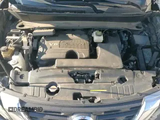 2017 Nissan Pathfinder S with VIN 5N1DR2MN3HC614894, listed as a Copart auction lot 71851695 with 94,482 mi miles and Salvage title. Bid and sale history available at DreamBid. Image 16.