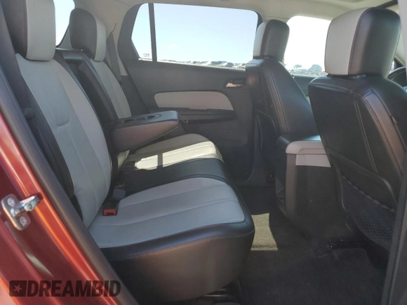 2011 GMC Terrain SLT-2 z VIN 2CTFLWE5XB6366720, wystawiony jako Copart lot #52441825 z przebiegiem 91 394 mil mil oraz Szkoda całkowita • Salvage title. Historia ofert i sprzedaży dostępna na DreamBid. Obrazek 11.
