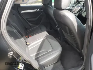 2017 Audi Q3 Premium z VIN WA1ECCFS6HR008225, wystawiony jako Copart lot #49526935 z przebiegiem 61 250 mil mil oraz Szkody całkowita. Historia ofert i sprzedaży dostępna na DreamBid. Obrazek 11.
