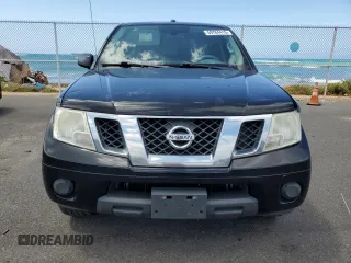 2014 Nissan Frontier SV with VIN 1N6AD0ERXEN720445, listed as a Copart auction lot 59784415 with 126,099 mi miles and Clean title. Bid and sale history available at DreamBid. Image 5.