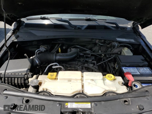2011 Jeep Liberty Sport with VIN 1J4PN2GK9BW570298, listed as a Copart auction lot 53944155 with 99,511 mi miles and Salvage Title. Bid and sale history available at DreamBid. Image 12.