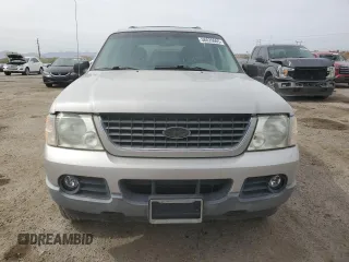 2002 Ford Explorer XLT with VIN 1FMZU63K32ZC63704, listed as a Copart auction lot 58820665 with 184,713 mi miles and Clean title. Bid and sale history available at DreamBid. Image 5.