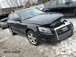 2011 Audi Q5 Premium Plus z VIN WA1LFAFP9BA032670, wystawiony jako Copart lot #88228975 z przebiegiem Nie podano mil oraz Czysty tytuł • Clean title. Historia ofert i sprzedaży dostępna na DreamBid. Obrazek 4.