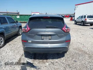 2018 Nissan Murano S with VIN 5N1AZ2MH6JN124070, listed as a IAAI auction lot 41983722 with 126,522 mi miles and . Bid and sale history available at DreamBid. Image 16.