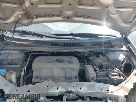 2014 Honda Odyssey EX with VIN 5FNRL5H45EB020868, listed as a IAAI auction lot 42029158 with 150,558 mi miles and . Bid and sale history available at carsss.com. Image 10.