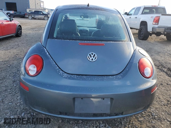 2008 Volkswagen Beetle S с VIN 3VWRW31C88M506374, выставлен на аукционе Copart как лот 83808904 с пробегом 109 126 миль миль и Списание • Salvage title. История ставок и продаж доступна на DreamBid. Изображение 6.