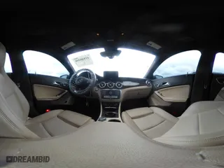 2018 Mercedes-Benz CLA with VIN WDDSJ4EB1JN570672, listed as a IAAI auction lot 41840240 with 95,481 mi miles. Bid and sale history available at carsss.com. Image 19.