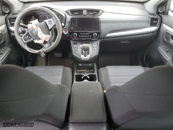 2021 Honda CR-V Special Edition with VIN 5J6RW2H7XML023822, listed as a Copart auction lot 46474835 with 46,109 mi miles and Salvage Title. Bid and sale history available at carsss.com. Image 8.