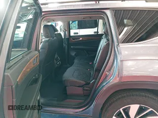 2024 Volkswagen Atlas SE with VIN 1V2HR2CA4RC567377, listed as a IAAI auction lot 42845567 with 16,658 mi miles and . Bid and sale history available at DreamBid. Image 12.