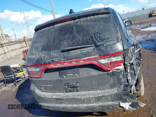 2018 Dodge Durango SXT with VIN 1C4RDJAG3JC156093, listed as a IAAI auction lot 41663072 with 129,792 mi miles and . Bid and sale history available at DreamBid. Image 16.