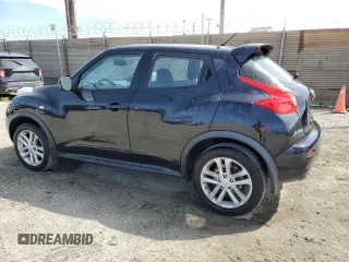 2014 Nissan Juke Nismo with VIN JN8AF5MR9ET359396, listed as a Copart auction lot 51532165 with 152,944 mi miles and Clean Title. Bid and sale history available at carsss.com. Image 2.
