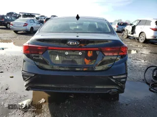 2020 Kia Forte LXS with VIN 3KPF24AD1LE222684, listed as a Copart auction lot 85291634 with 65,176 mi miles and Salvage Title. Bid and sale history available at carsss.com. Image 6.
