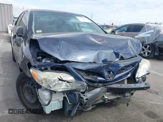 2013 Toyota Corolla L with VIN 5YFBU4EE0DP106114, listed as a IAAI auction lot 42039913 with 184,518 mi miles and . Bid and sale history available at DreamBid. Image 6.