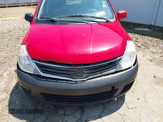 2011 Nissan Versa S with VIN 3N1BC1CP2BL474751, listed as a IAAI auction lot 42143436 with 197,100 mi miles and . Bid and sale history available at DreamBid. Image 6.