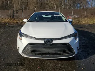 2024 Toyota Corolla LE with VIN 5YFB4MDE4RP158340, listed as a Copart auction lot 51057535 with 20,464 mi miles and Salvage Title. Bid and sale history available at carsss.com. Image 5.
