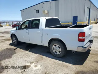 2006 Ford F-150 XLT с VIN 1FTRW12W16KB23901, выставлен на аукционе Copart как лот 61093795 с пробегом 164 084 миль миль и Списание • Salvage title. История ставок и продаж доступна на DreamBid. Изображение 2.