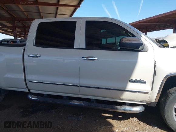 2014 Chevrolet Silverado 1500 High Country with VIN 3GCUKTEC2EG269961, listed as a IAAI auction lot 42054082 with 165,209 mi miles and . Bid and sale history available at DreamBid. Image 13.