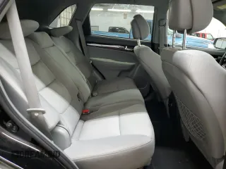 2012 Kia Sorento LX with VIN 5XYKT4A27CG200136, listed as a Copart auction lot 48367015 with 127,974 mi miles and Salvage Title. Bid and sale history available at carsss.com. Image 11.