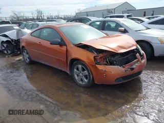 2006 Pontiac G6 with VIN 1G2ZH178964136604, listed as a IAAI auction lot 41655944 with 162,301 mi miles and . Bid and sale history available at DreamBid. Image 1.