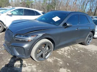 2024 Genesis GV70 2.5T with VIN 5NMMADTB1RH016160, listed as a IAAI auction lot 41446930 with 19,284 mi miles and . Bid and sale history available at DreamBid. Image 17.