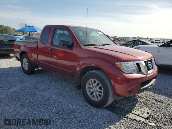 2020 Nissan Frontier S with VIN 1N6ED0CEXLN716202, listed as a Copart auction lot 52616875 with 77,731 mi miles and Salvage title. Bid and sale history available at DreamBid. Image 4.