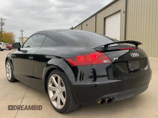 2009 Audi TT z VIN TRUJF38J891014744, wystawiony jako Copart lot #83109504 z przebiegiem 110 024 mil mil oraz Czysty tytuł • Clean title. Historia ofert i sprzedaży dostępna na DreamBid. Obrazek 3.