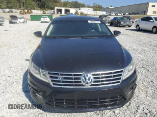 2014 Volkswagen CC R-Line with VIN WVWBN7AN4EE534688, listed as a Copart auction lot 75912314 with 105,398 mi miles and Salvage Title. Bid and sale history available at carsss.com. Image 5.