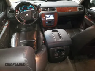 2010 Chevrolet Avalanche LT with VIN 3GNVKFE06AG192069, listed as a Copart auction lot 50096895 with 209,250 mi miles and Salvage title. Bid and sale history available at DreamBid. Image 8.