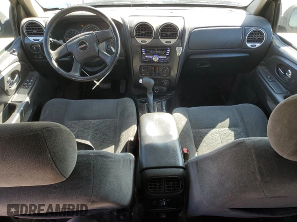 2005 GMC Envoy SLE with VIN 1GKDT13S652171203, listed as a Copart auction lot 49087815 with 292,815 mi miles and Salvage Title. Bid and sale history available at carsss.com. Image 8.