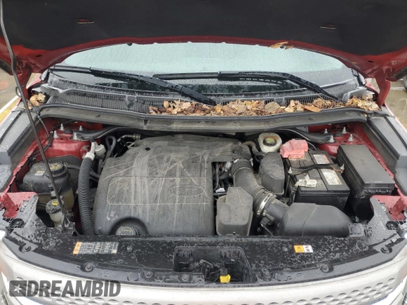 2015 Ford Explorer z VIN 1FM5K8B89FGB88532, wystawiony jako Copart lot #51905895 z przebiegiem 147 948 mil mil oraz Szkoda całkowita • Salvage title. Historia ofert i sprzedaży dostępna na DreamBid. Obrazek 12.