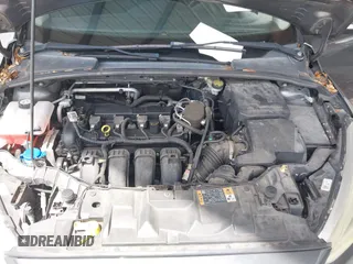 2015 Ford Focus SE with VIN 1FADP3F23FL247162, listed as a IAAI auction lot 42542583 with 95,852 mi miles and . Bid and sale history available at DreamBid. Image 10.