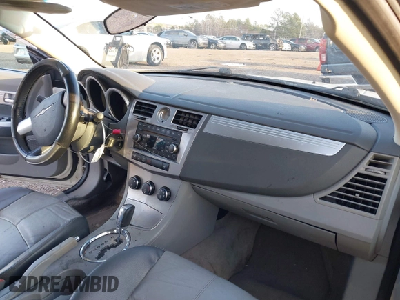 2008 Chrysler Sebring Touring with VIN 1C3LC55R48N294675, listed as a IAAI auction lot 41136142 with 169,654 mi miles and . Bid and sale history available at DreamBid. Image 5.
