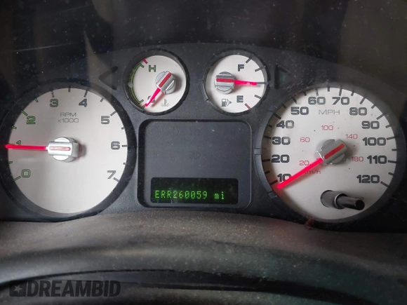 2007 Ford Freestyle Limited with VIN 1FMDK06127GA05869, listed as a IAAI auction lot 42606723 with 260,059 mi miles and . Bid and sale history available at DreamBid. Image 7.