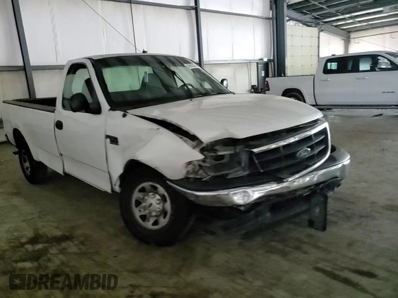 2000 Ford F-150 XL с VIN 1FTPF17L1YKA92061, выставлен на аукционе Copart как лот 66962304 с пробегом Не указан миль и Списание • Salvage title. История ставок и продаж доступна на DreamBid. Изображение 10.