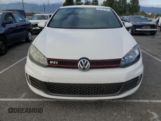 2013 Volkswagen GTI с VIN WVWED7AJ7DW106930, выставлен на аукционе Copart как лот 42112145 с пробегом 152 196 миль миль и Списание • Salvage title. История ставок и продаж доступна на DreamBid. Изображение 5.