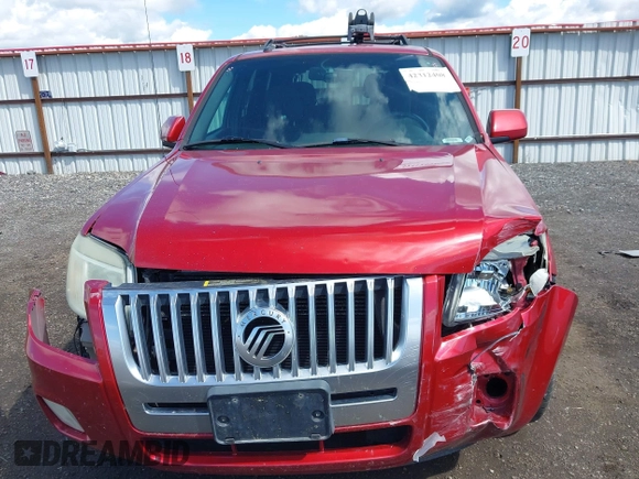 2008 Mercury Mariner Premier with VIN 4M2CU97178KJ00739, listed as a IAAI auction lot 42312408 with 167,591 mi miles and . Bid and sale history available at DreamBid. Image 12.