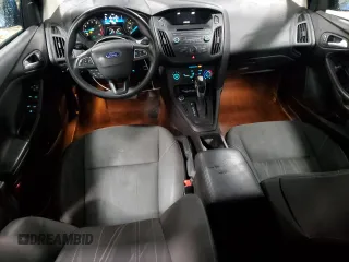 2016 Ford Focus SE z VIN 1FADP3F25GL208056, wystawiony jako Copart lot #57846215 z przebiegiem 127 239 mil mil oraz Szkoda całkowita • Salvage title. Historia ofert i sprzedaży dostępna na DreamBid. Obrazek 8.