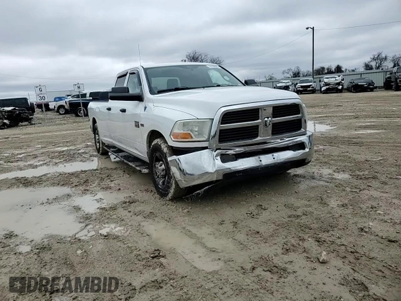 2012 Ram 2500 ST z VIN 3C6TD4HT2CG163506, wystawiony jako Copart lot #44769985 z przebiegiem 220 005 mil mil oraz Szkoda całkowita • Salvage title. Historia ofert i sprzedaży dostępna na DreamBid. Obrazek 11.