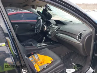 2016 Acura RDX Advance Pkg with VIN 5J8TB3H72GL009982, listed as a IAAI auction lot 41526743 with 155,910 mi miles. Bid and sale history available at carsss.com. Image 5.