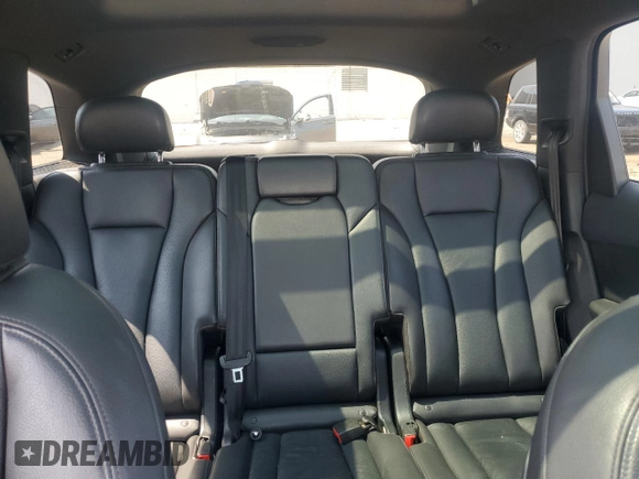2018 Audi Q7 Premium with VIN WA1AAAF72JD053945, listed as a Copart auction lot 60673375 with 190,963 mi miles and Salvage title. Bid and sale history available at DreamBid. Image 10.