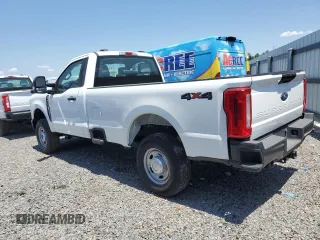 2024 Ford F-250 XL with VIN 1FTBF2BA8REC31544, listed as a Copart auction lot 53802115 with Not provided miles and Salvage title. Bid and sale history available at DreamBid. Image 2.