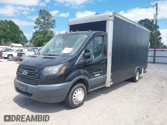 2016 Ford Transit с VIN 1FDBF9ZM1GKB54535, выставлен на аукционе IAAI как лот 41956101 с пробегом 158 298 миль миль и . История ставок и продаж доступна на DreamBid. Изображение 17.