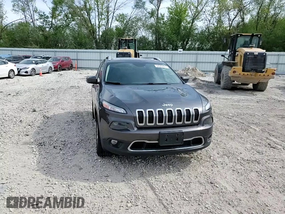 2017 Jeep Cherokee High Altitude с VIN 1C4PJMDS4HW506941, выставлен на аукционе Copart как лот 56949475 с пробегом 159 842 миль миль и Чистый • Clean title. История ставок и продаж доступна на DreamBid. Изображение 14.