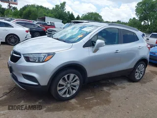 2017 Buick Encore Preferred with VIN KL4CJESB2HB032187, listed as a IAAI auction lot 42606557 with 113,573 mi miles and . Bid and sale history available at DreamBid. Image 14.