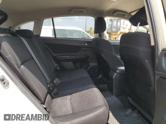 2013 Subaru Crosstrek Premium with VIN JF2GPACC4D2813357, listed as a Copart auction lot 58447915 with Not provided miles and Clean title. Bid and sale history available at DreamBid. Image 10.