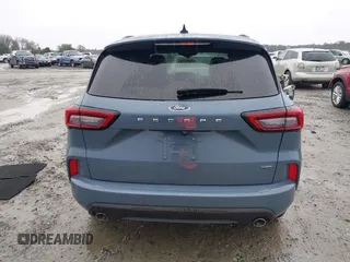 2024 Ford Escape ST-Line with VIN 1FMCU0MZ7RUA98522, listed as a IAAI auction lot 41268845 with 10,448 mi miles and . Bid and sale history available at DreamBid. Image 16.