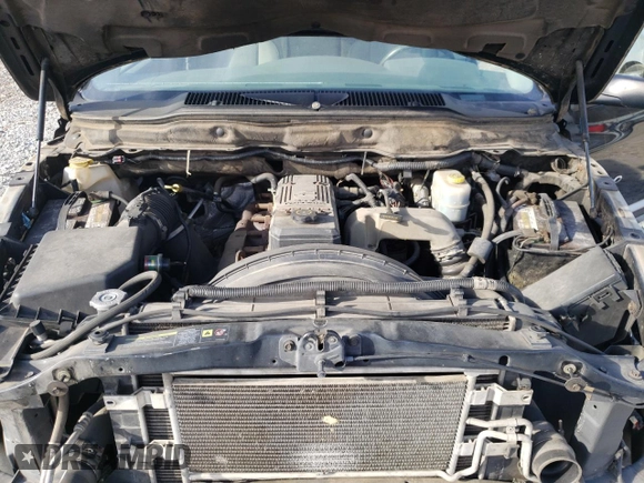 2006 Dodge 3500 SLT with VIN 3D7LL38C56G148935, listed as a Copart auction lot 47109445 with 181,814 mi miles and Salvage title. Bid and sale history available at DreamBid. Image 11.