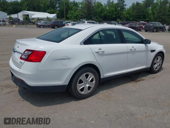2014 Ford Police Interceptor с VIN 1FAHP2MK9EG124410, выставлен на аукционе IAAI как лот 42437307 с пробегом 221 201 миль миль и . История ставок и продаж доступна на DreamBid. Изображение 4.