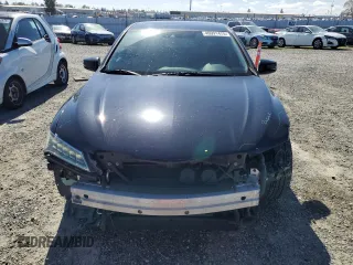 2015 Acura TLX V6 Tech with VIN 19UUB2F54FA013820, listed as a Copart auction lot 46991475 with 103,319 mi miles and Salvage Title. Bid and sale history available at carsss.com. Image 5.